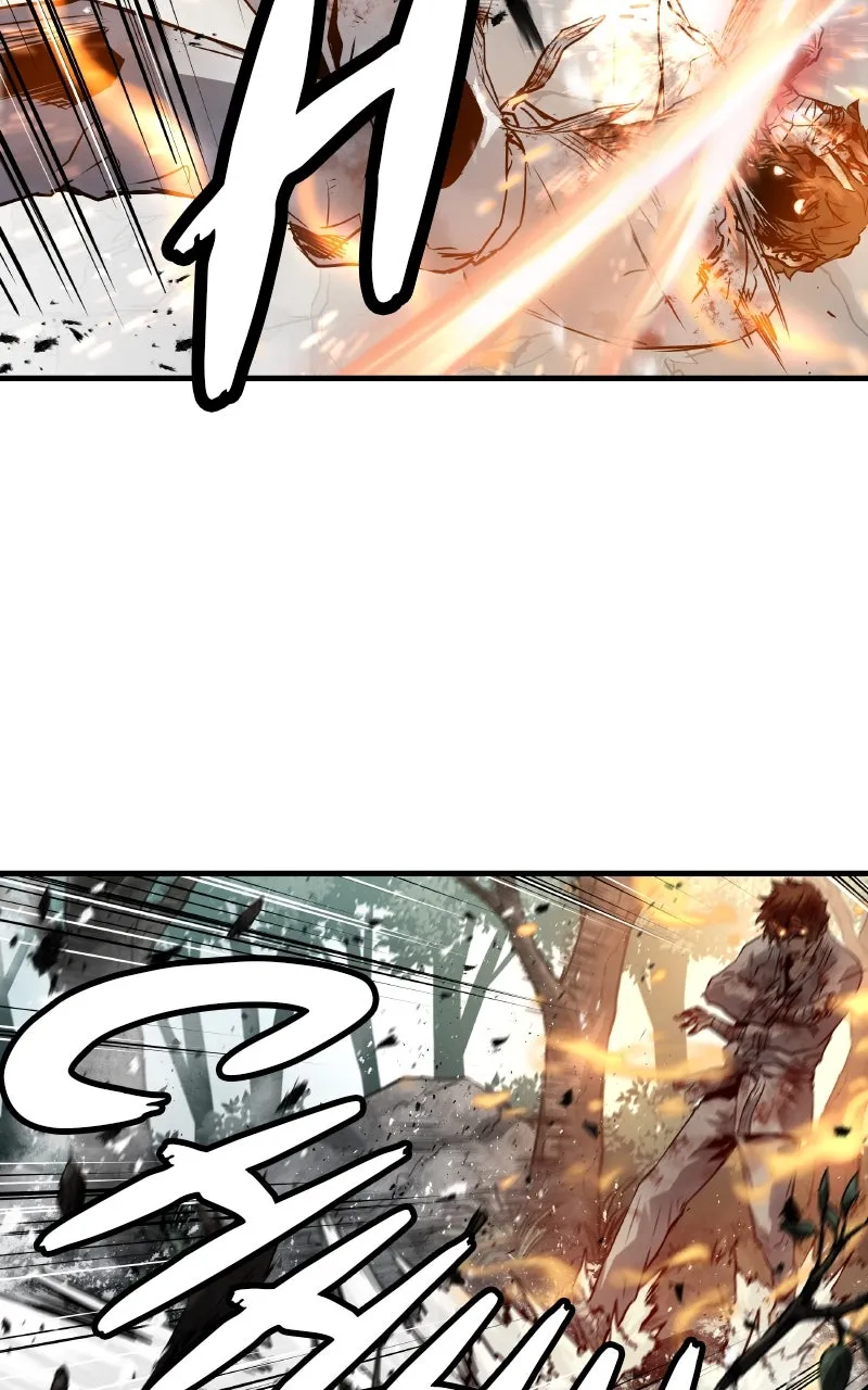 The Breaker: Eternal Force Chapter 95 page 42 - 