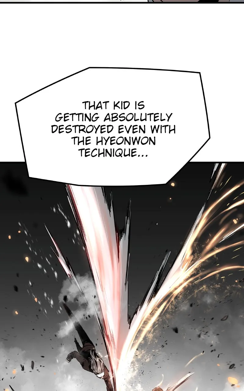 The Breaker: Eternal Force Chapter 95 page 57 - 