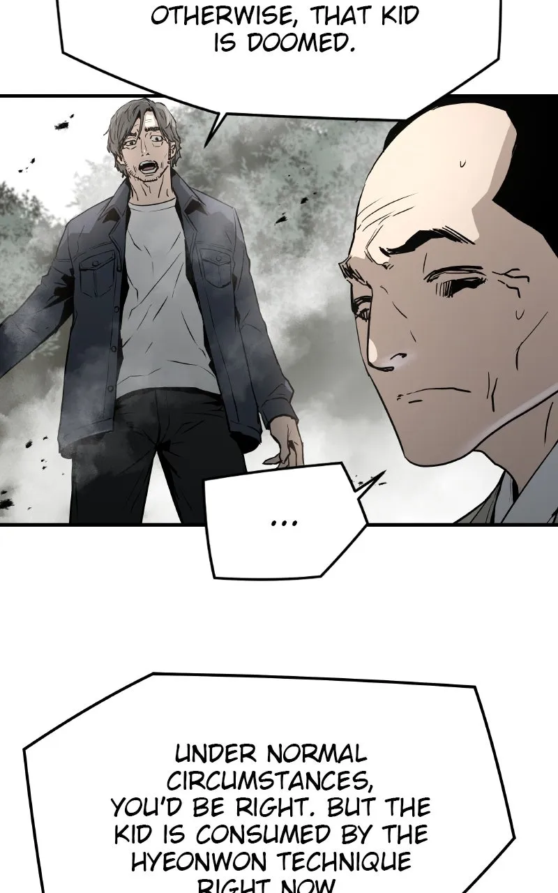 The Breaker: Eternal Force Chapter 95 page 60 - 