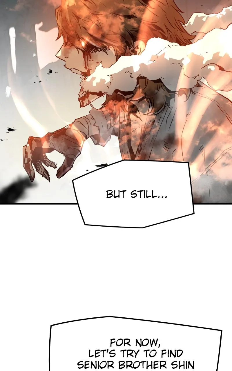 The Breaker: Eternal Force Chapter 95 page 62 - 