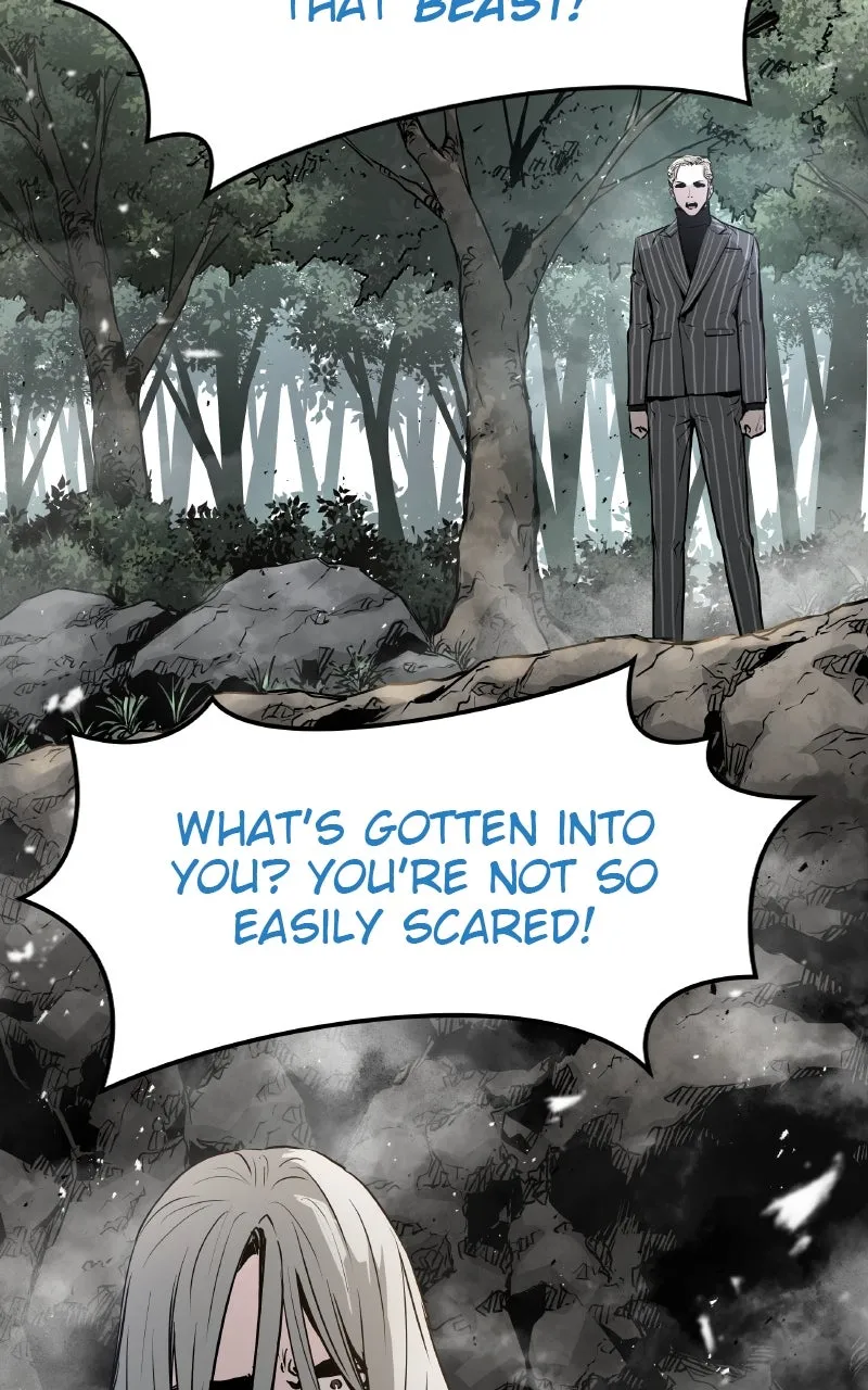 The Breaker: Eternal Force Chapter 95 page 8 - 