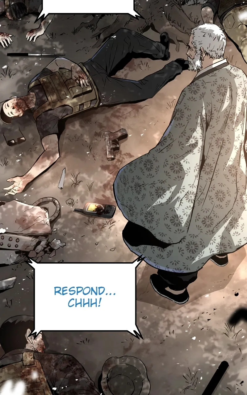 The Breaker: Eternal Force Chapter 95 page 72 - 