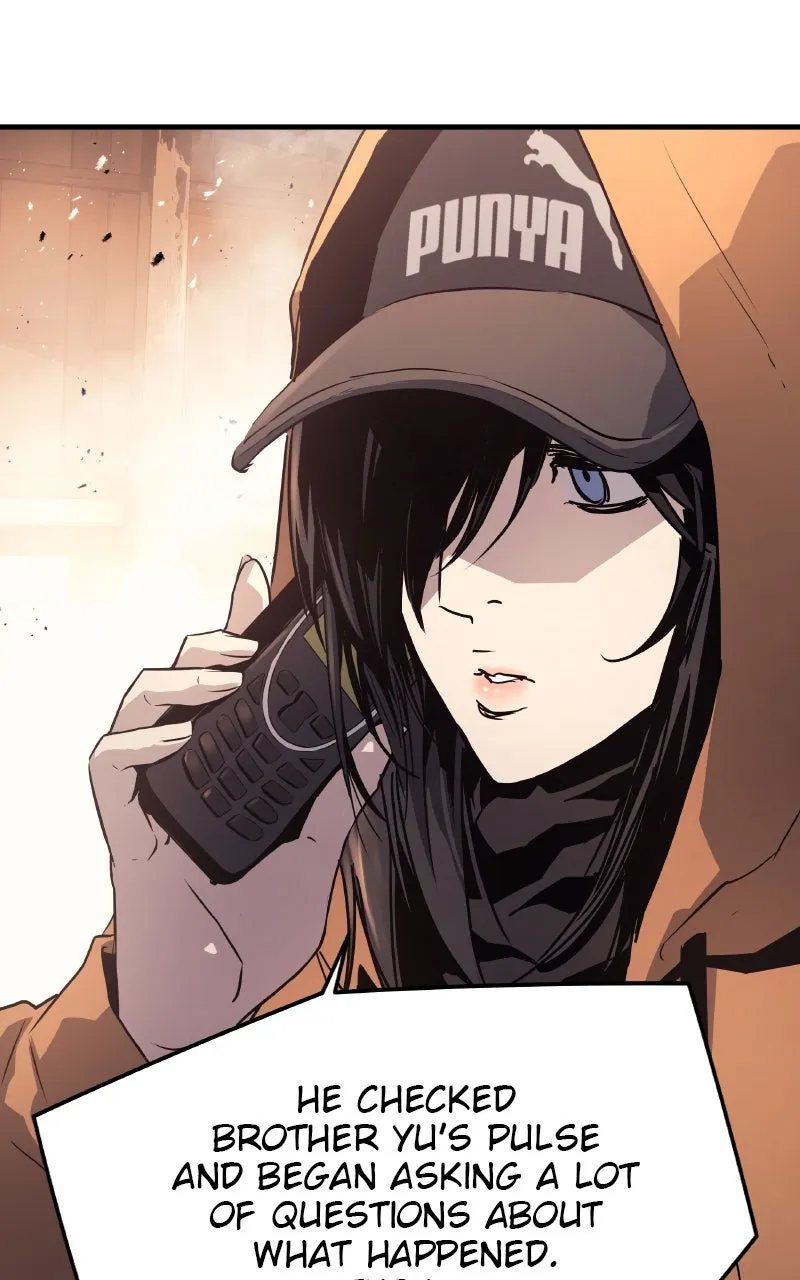 The Breaker: Eternal Force Chapter 96 page 103 - 