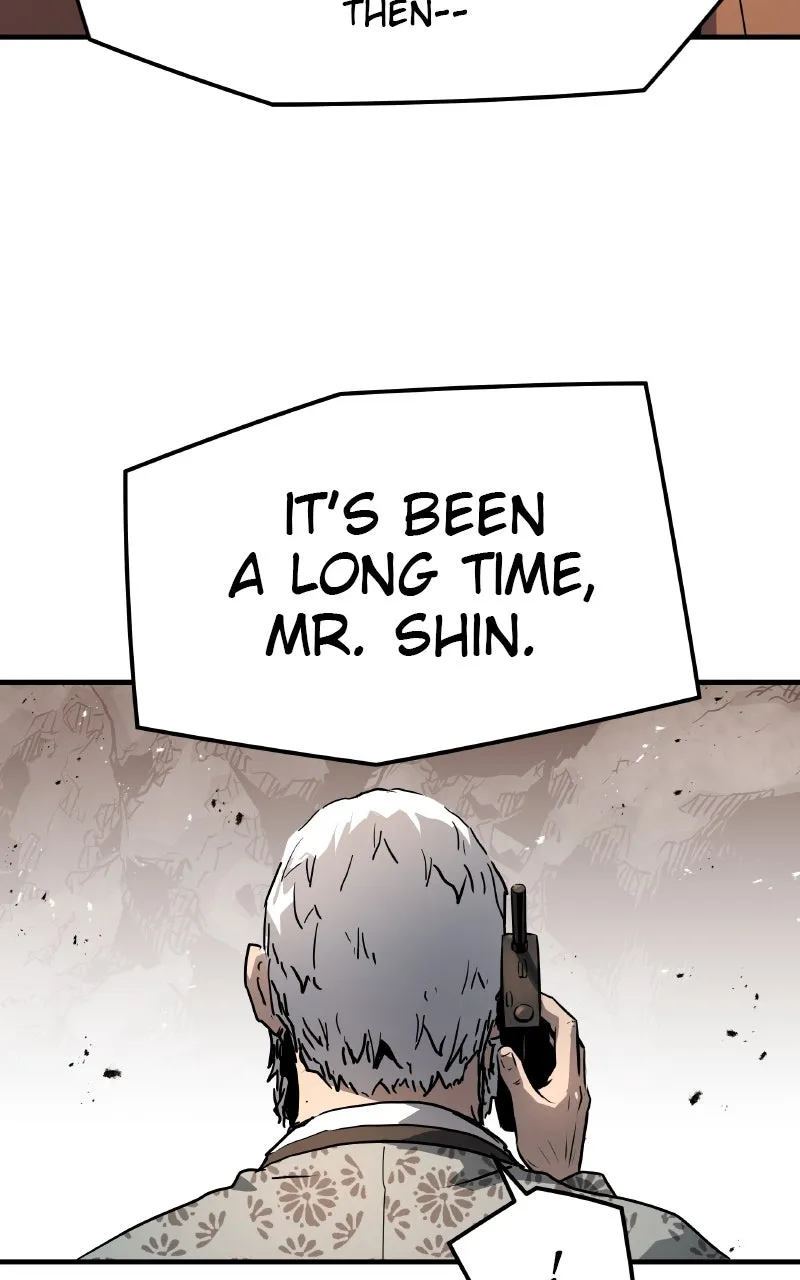 The Breaker: Eternal Force Chapter 96 page 104 - 