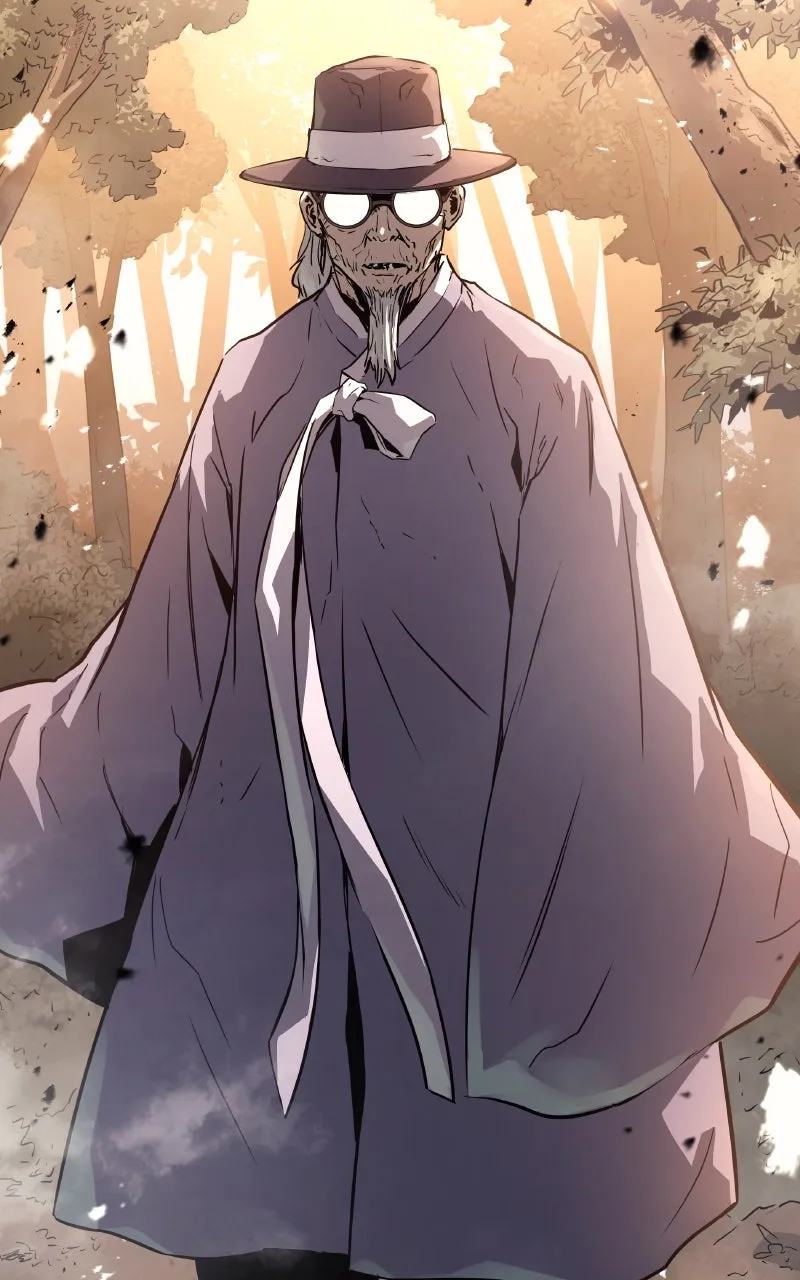 The Breaker: Eternal Force Chapter 96 page 107 - 