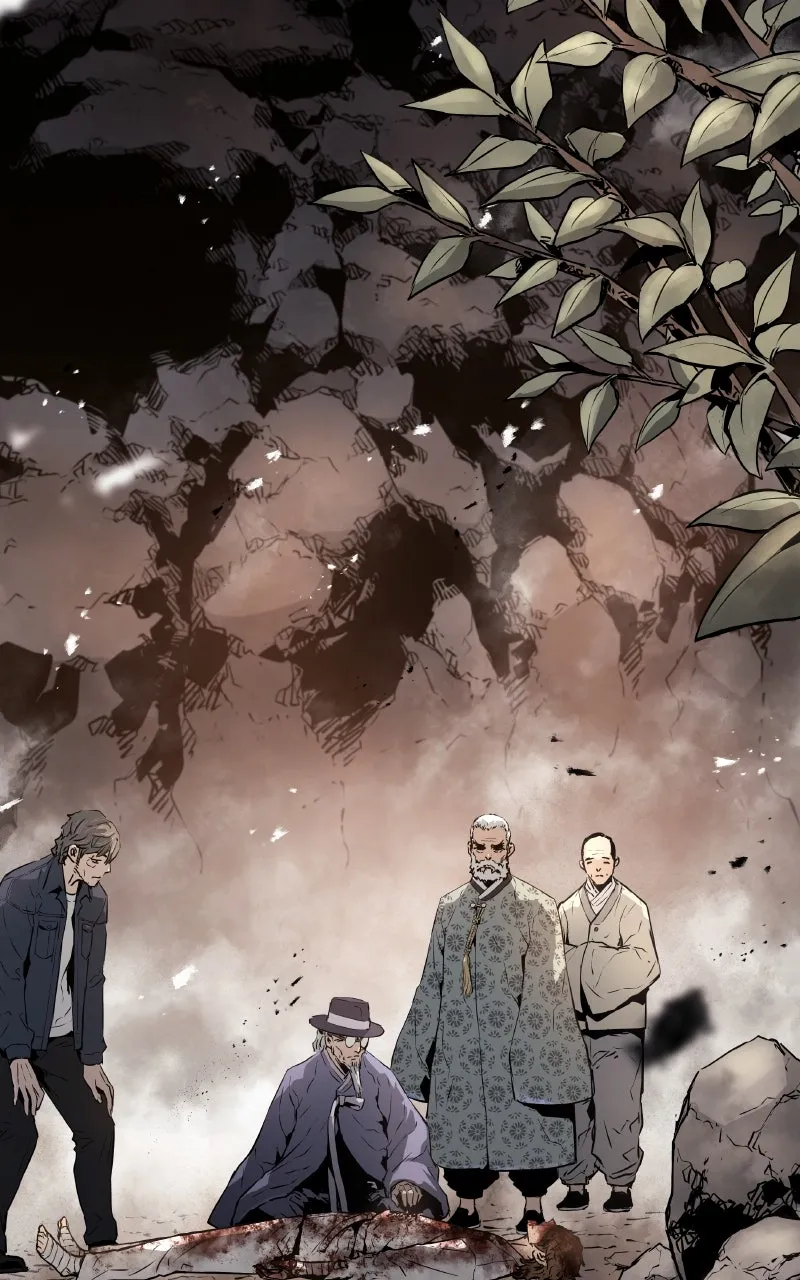The Breaker: Eternal Force Chapter 96 page 113 - 