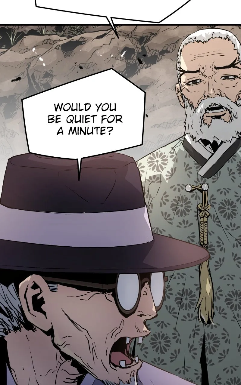 The Breaker: Eternal Force Chapter 96 page 116 - 