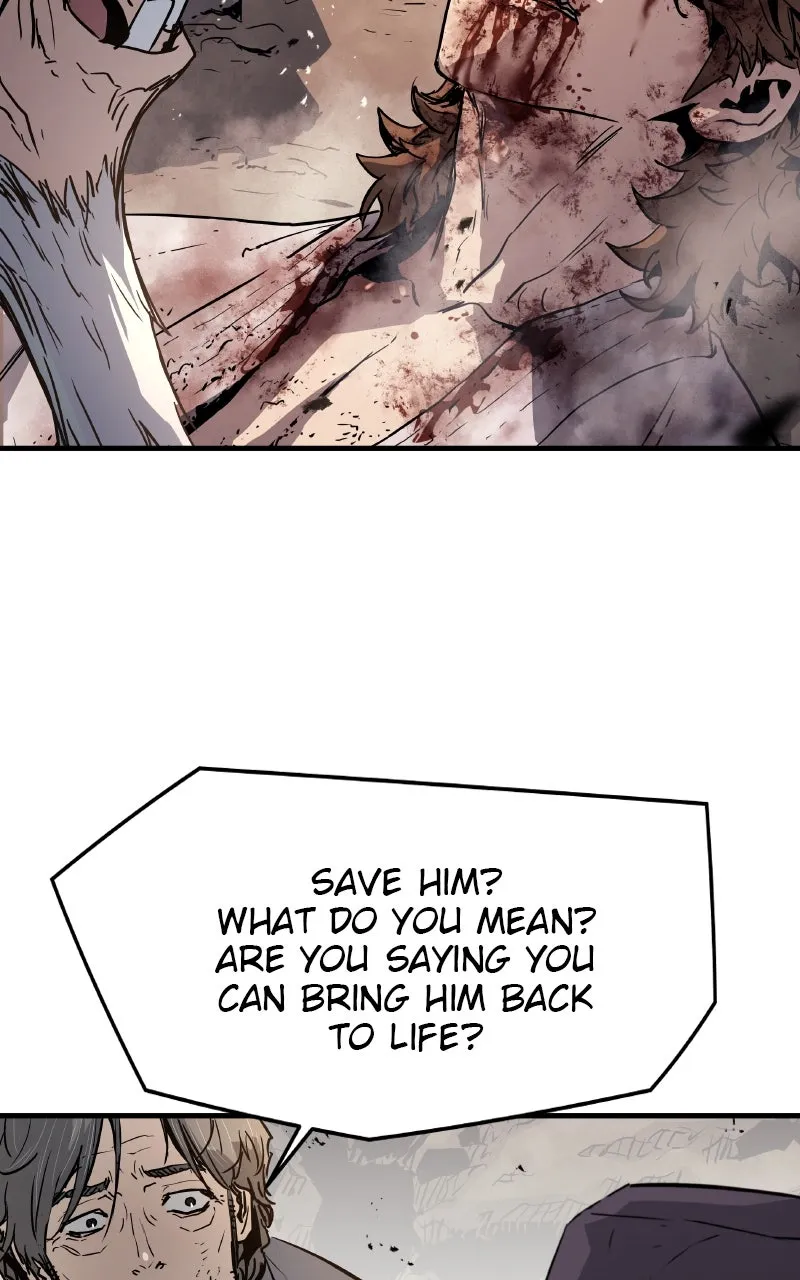 The Breaker: Eternal Force Chapter 96 page 118 - 