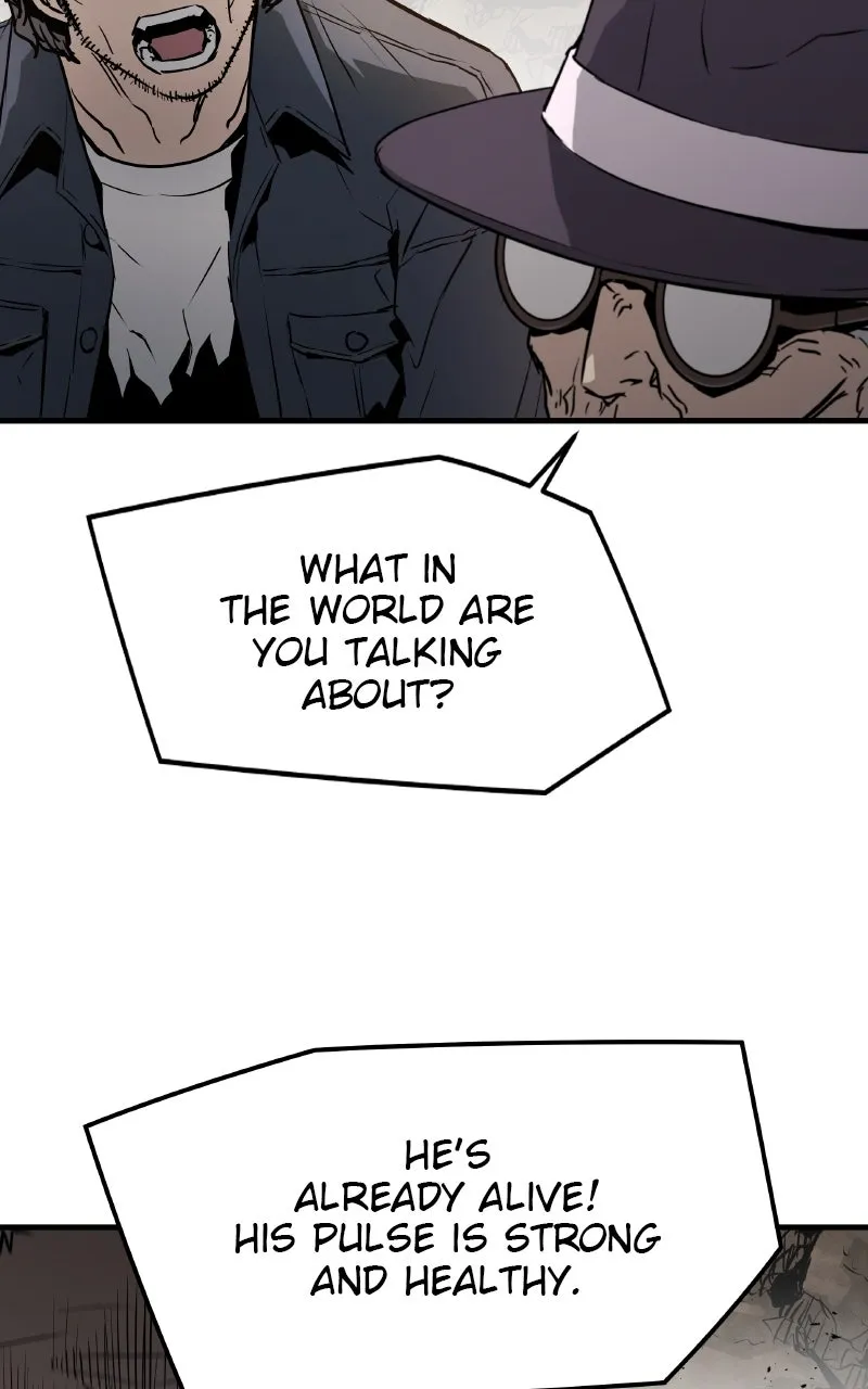 The Breaker: Eternal Force Chapter 96 page 119 - 