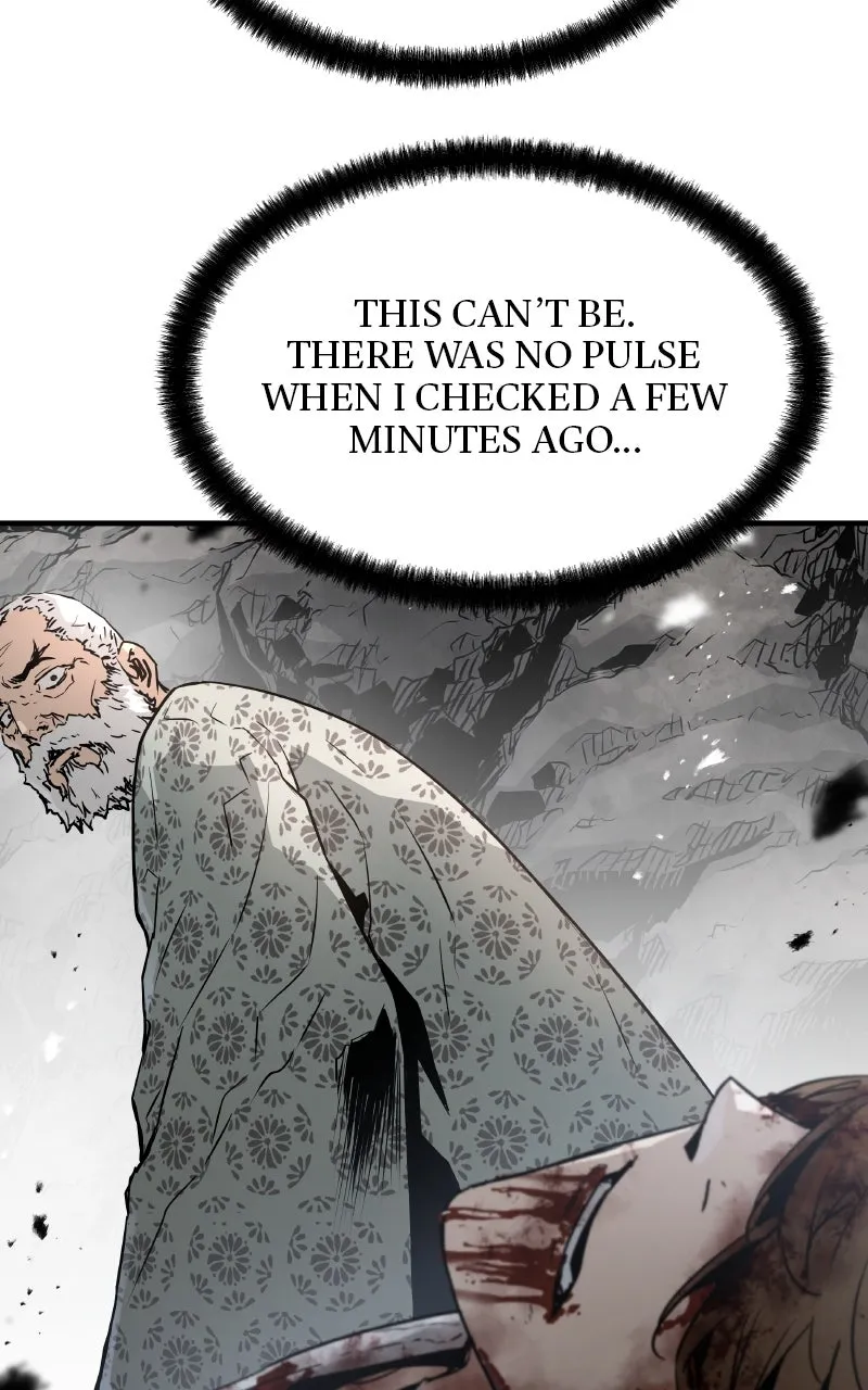 The Breaker: Eternal Force Chapter 96 page 122 - 