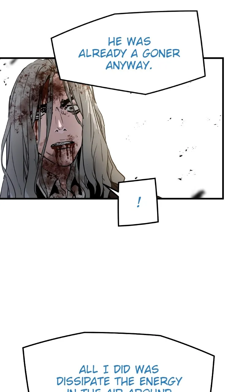 The Breaker: Eternal Force Chapter 96 page 41 - 
