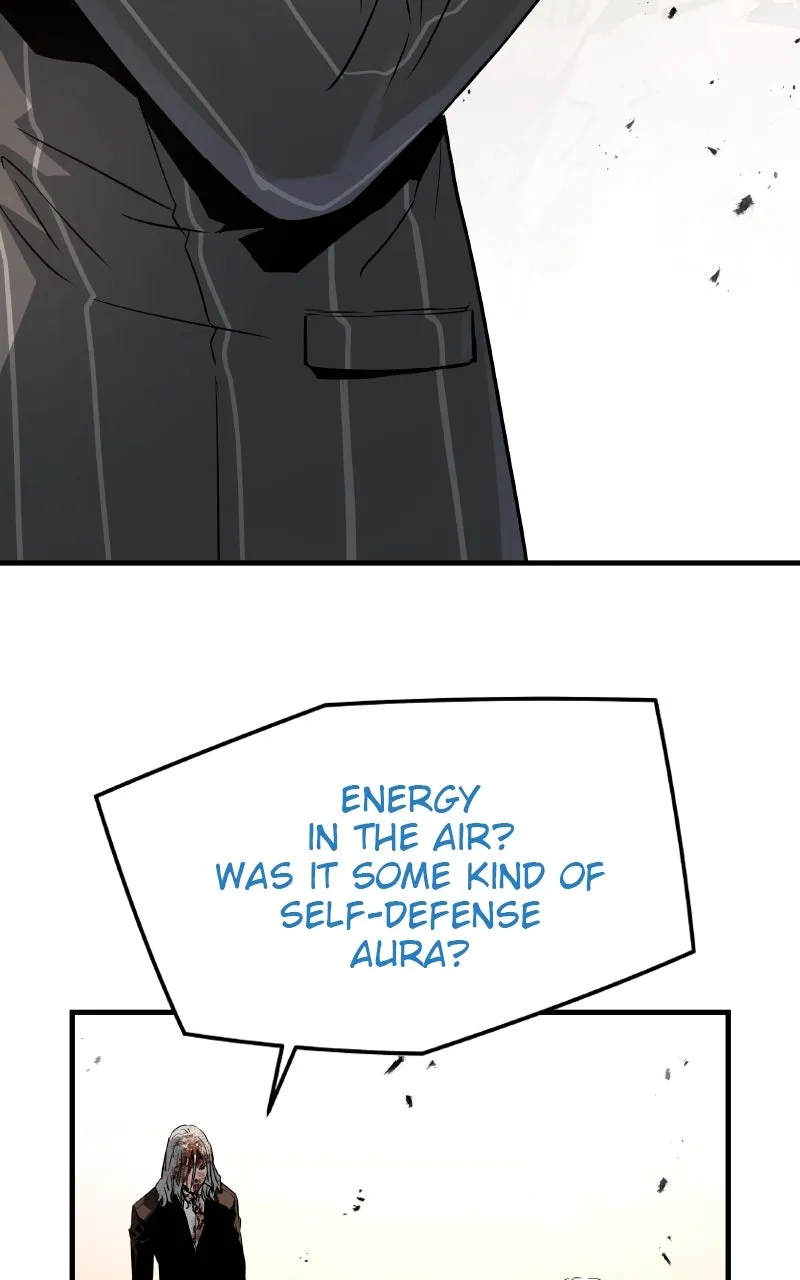 The Breaker: Eternal Force Chapter 96 page 43 - 