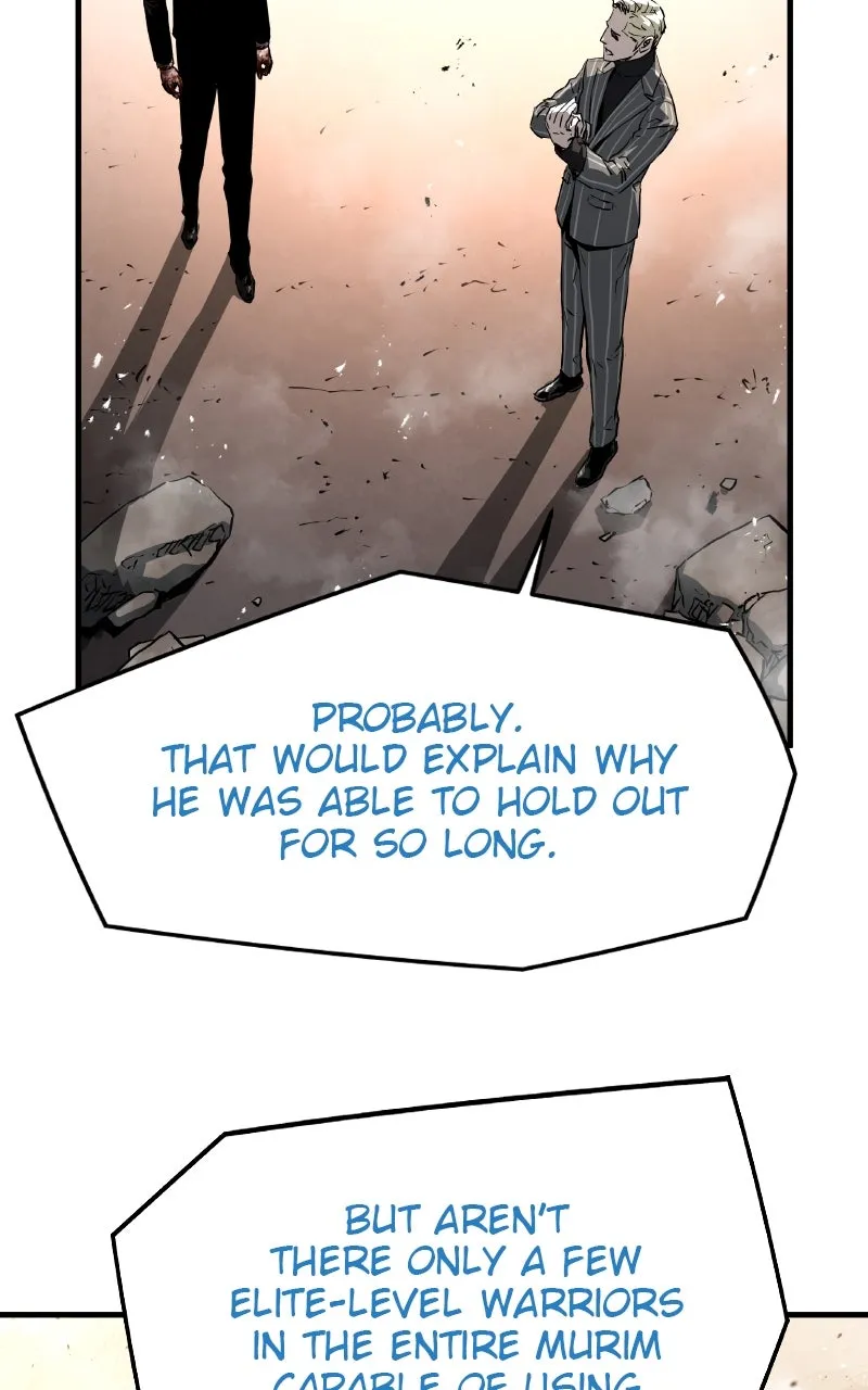 The Breaker: Eternal Force Chapter 96 page 44 - 