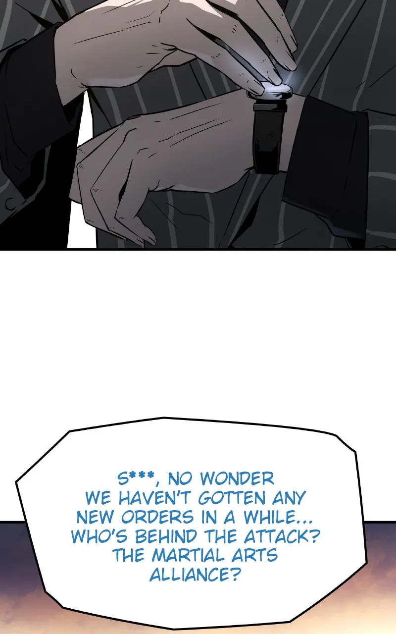 The Breaker: Eternal Force Chapter 96 page 52 - 