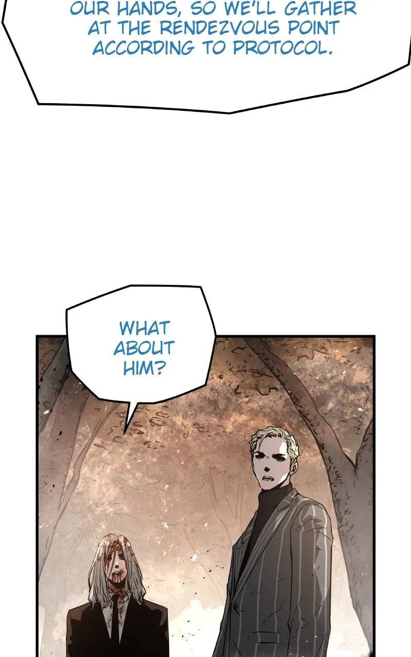 The Breaker: Eternal Force Chapter 96 page 54 - 