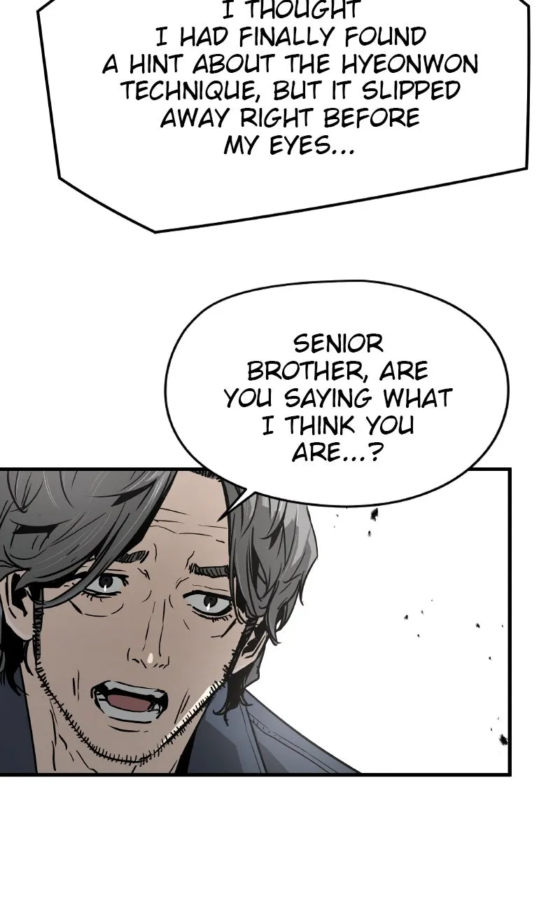 The Breaker: Eternal Force Chapter 96 page 85 - 