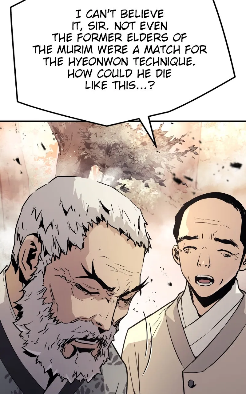 The Breaker: Eternal Force Chapter 96 page 89 - 