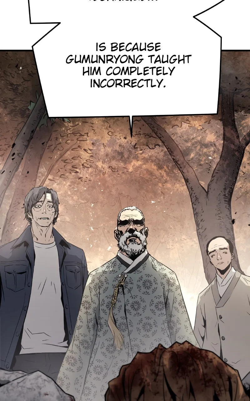 The Breaker: Eternal Force Chapter 96 page 95 - 