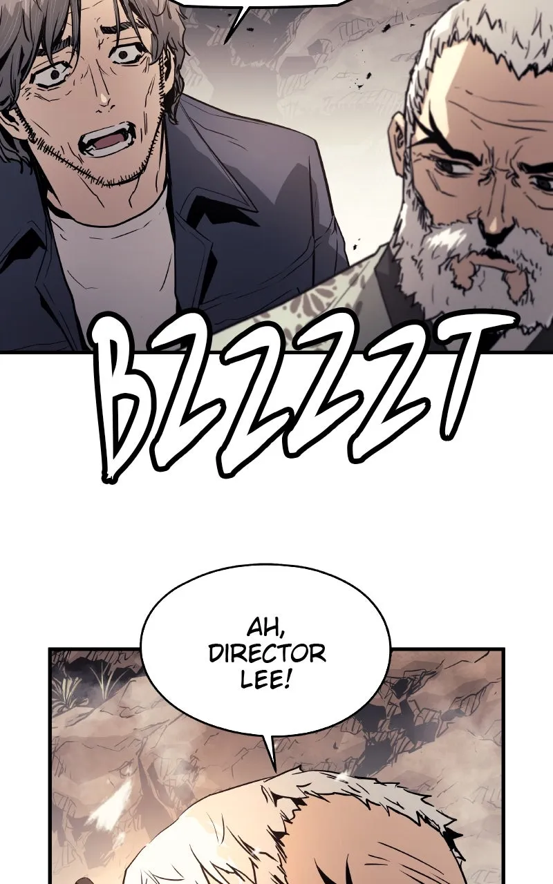 The Breaker: Eternal Force Chapter 96 page 99 - 