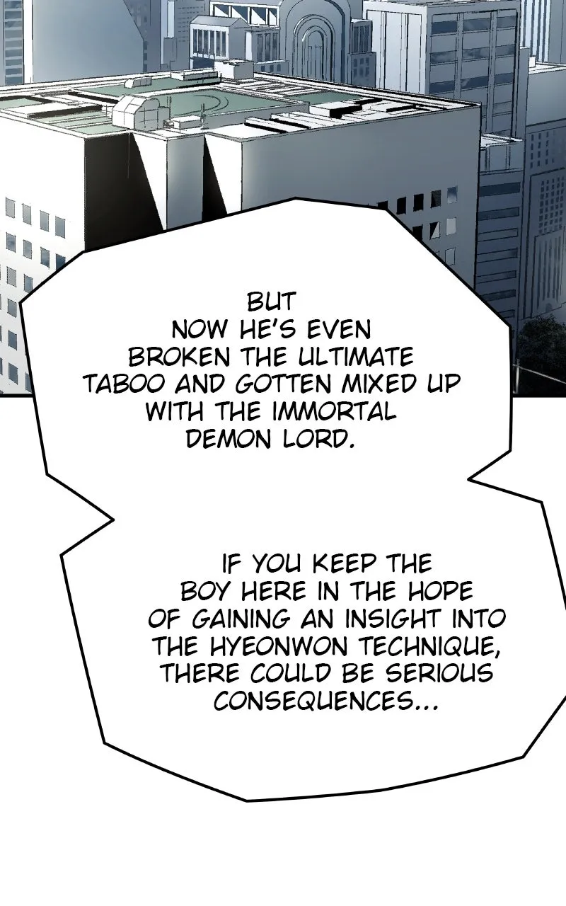 The Breaker: Eternal Force Chapter 97 page 25 - 