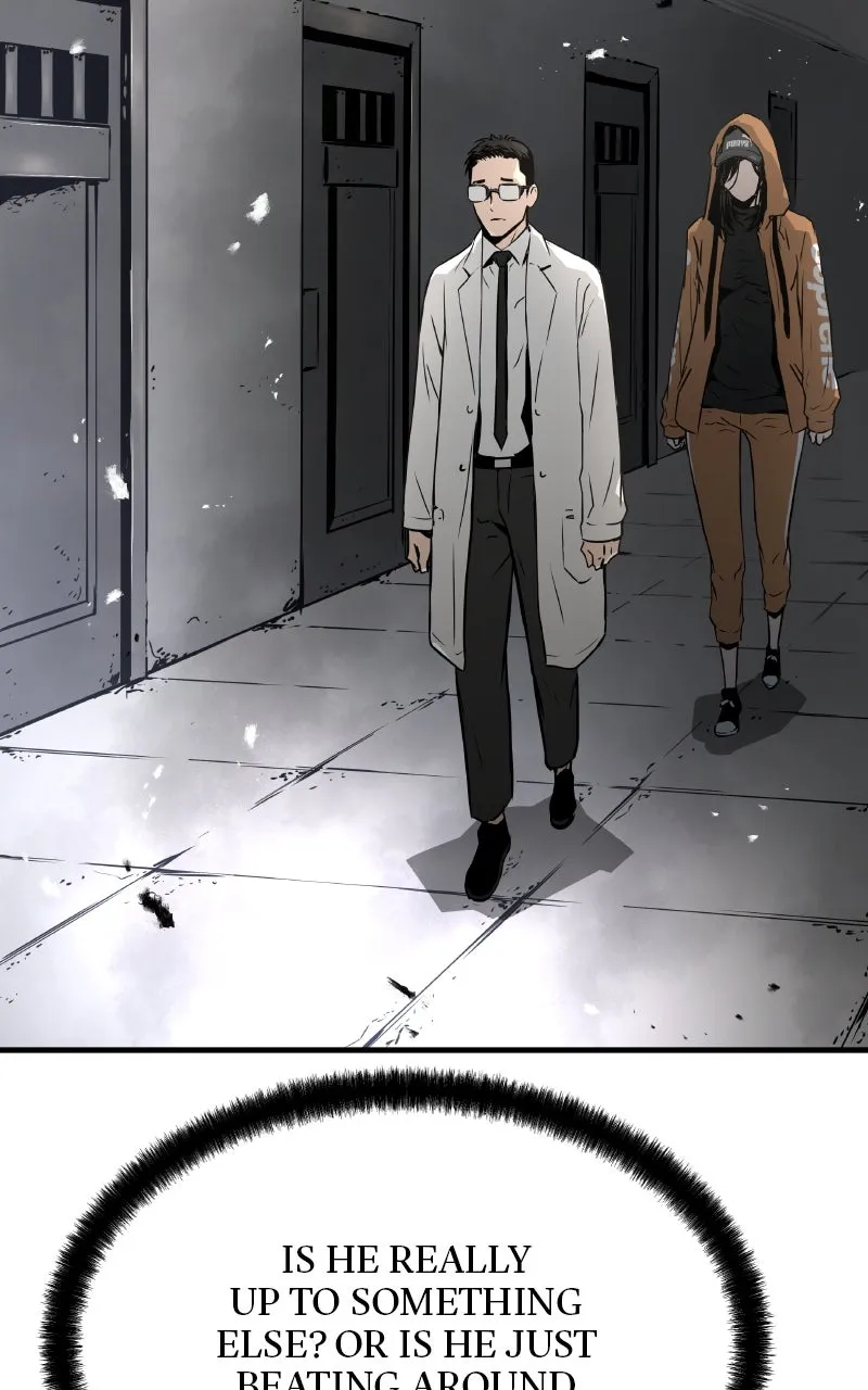 The Breaker: Eternal Force Chapter 97 page 33 - 