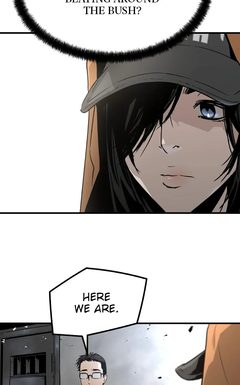 The Breaker: Eternal Force Chapter 97 page 34 - 
