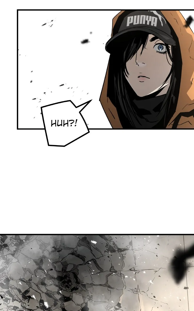 The Breaker: Eternal Force Chapter 97 page 36 - 