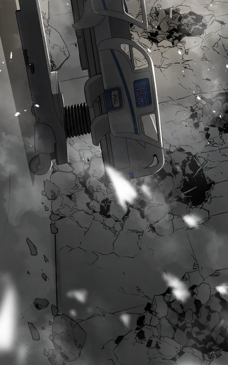 The Breaker: Eternal Force Chapter 97 page 38 - 