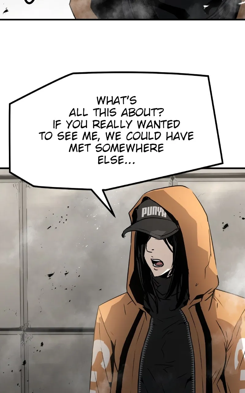 The Breaker: Eternal Force Chapter 97 page 42 - 