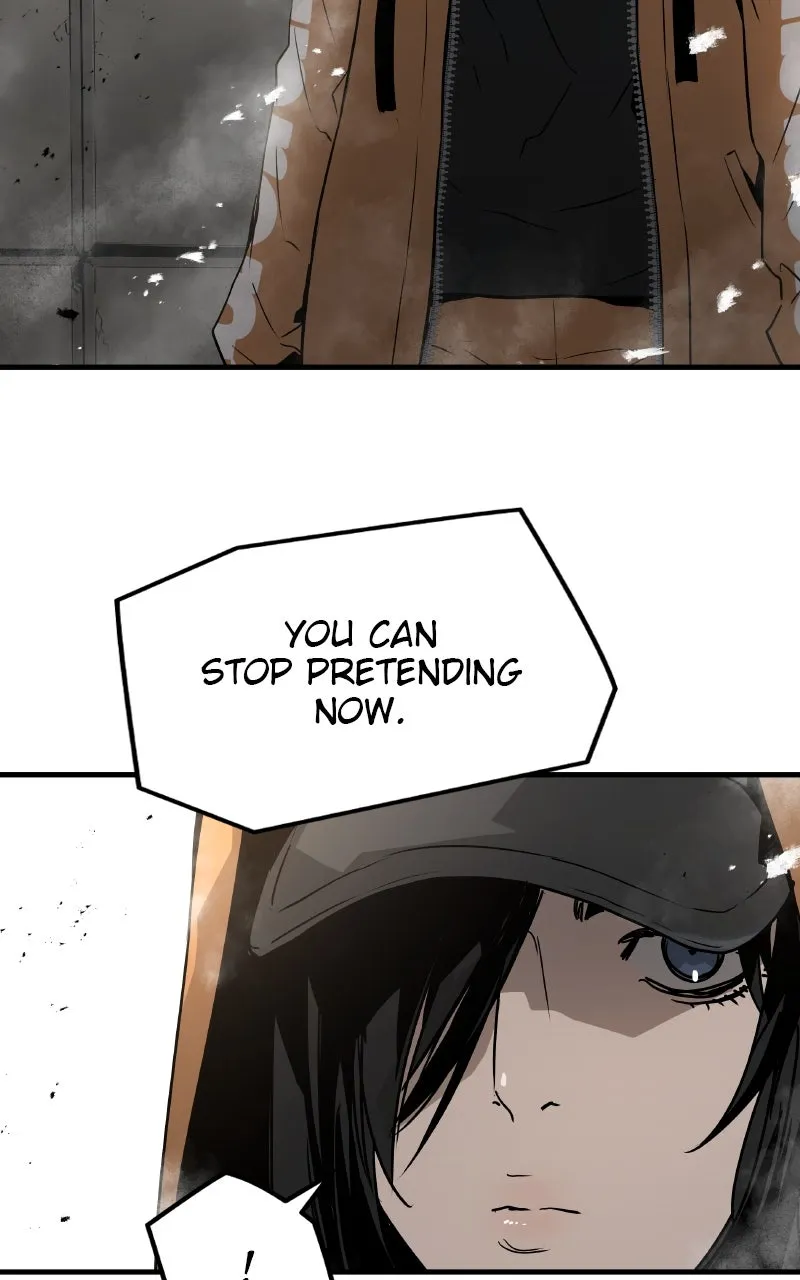 The Breaker: Eternal Force Chapter 97 page 43 - 