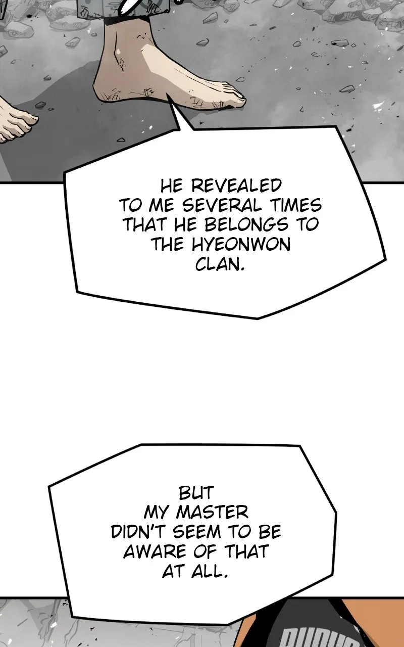 The Breaker: Eternal Force Chapter 97 page 48 - 