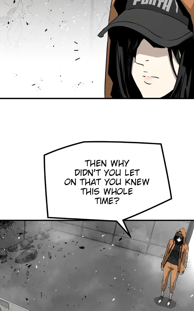 The Breaker: Eternal Force Chapter 97 page 49 - 