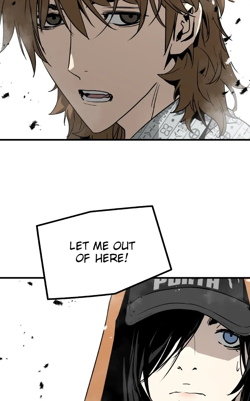 The Breaker: Eternal Force Chapter 97 page 53 - 