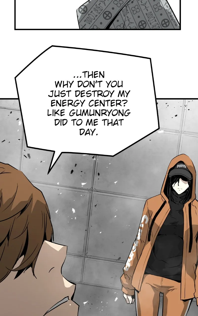 The Breaker: Eternal Force Chapter 97 page 57 - 