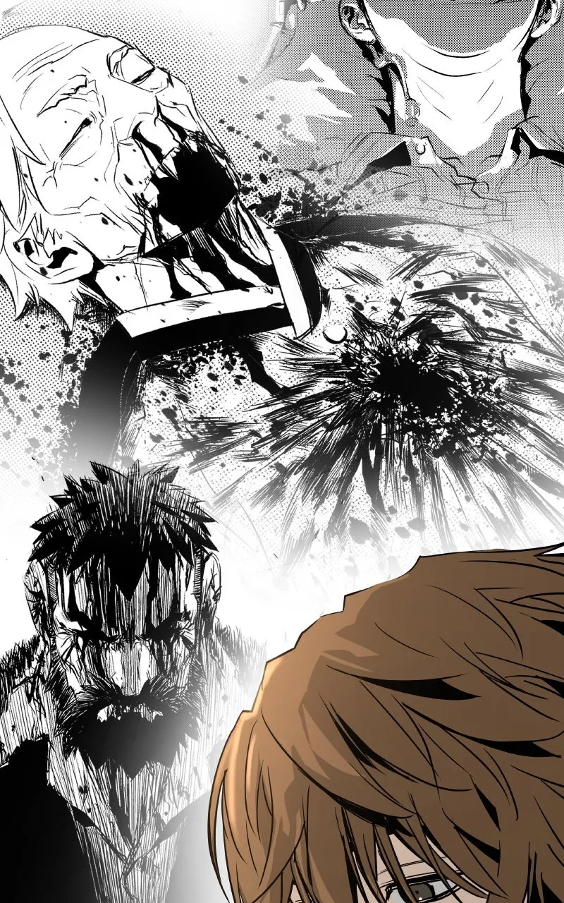 The Breaker: Eternal Force Chapter 97 page 62 - 