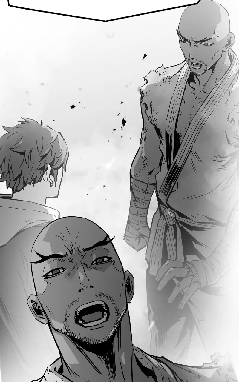 The Breaker: Eternal Force Chapter 97 page 64 - 