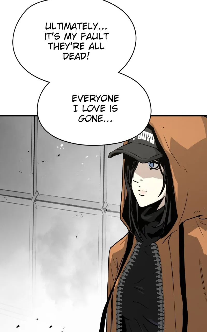 The Breaker: Eternal Force Chapter 97 page 66 - 