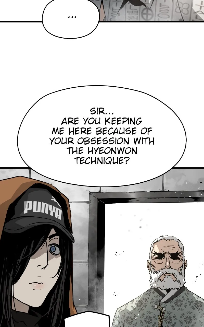 The Breaker: Eternal Force Chapter 97 page 71 - 
