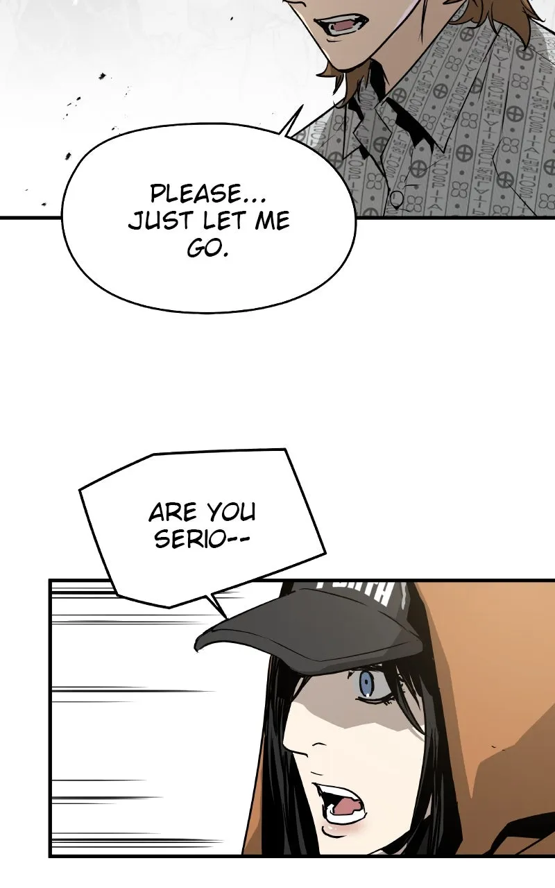 The Breaker: Eternal Force Chapter 97 page 73 - 