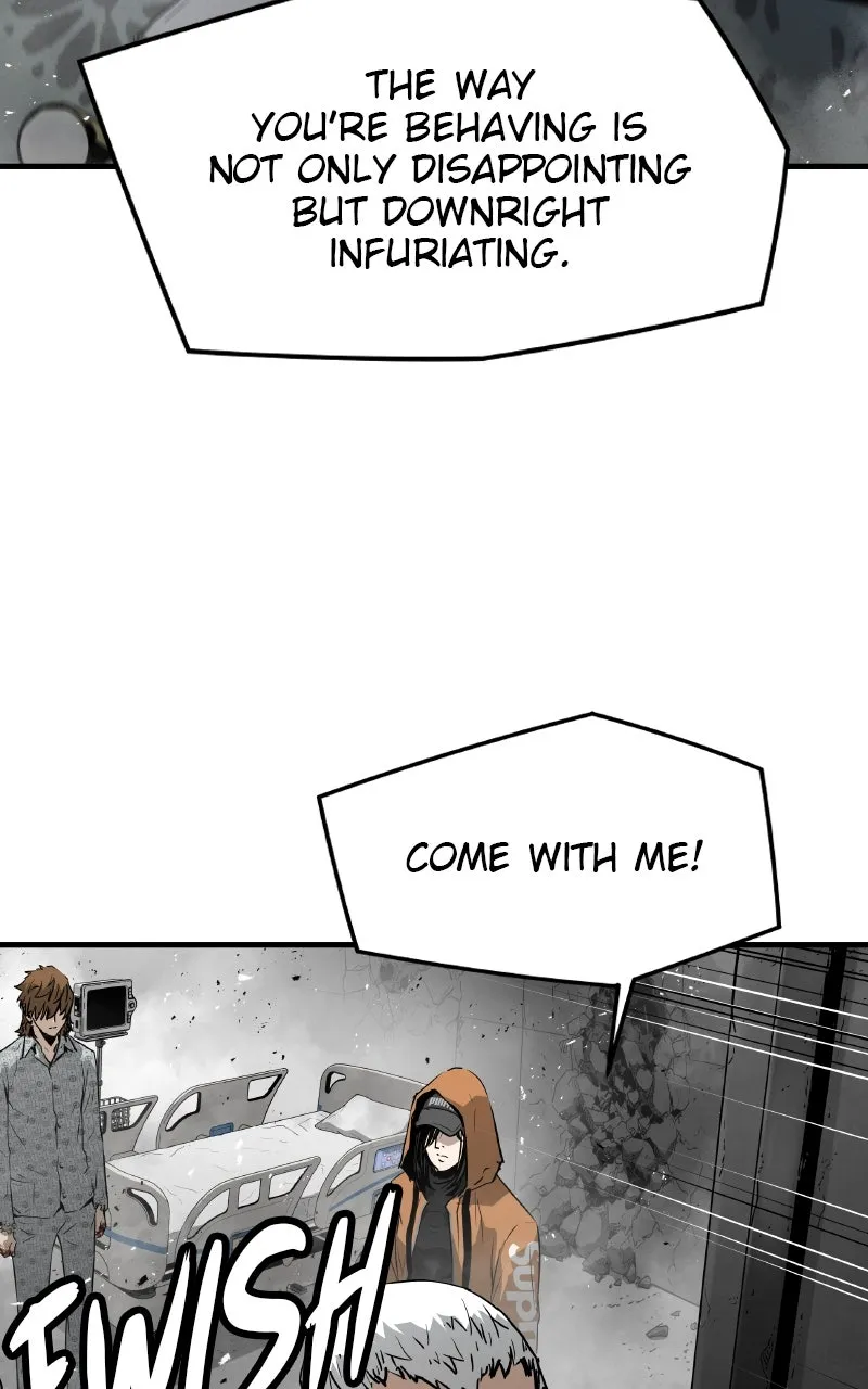 The Breaker: Eternal Force Chapter 97 page 78 - 