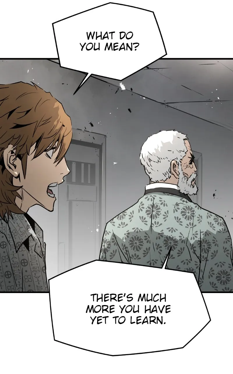 The Breaker: Eternal Force Chapter 97 page 92 - 