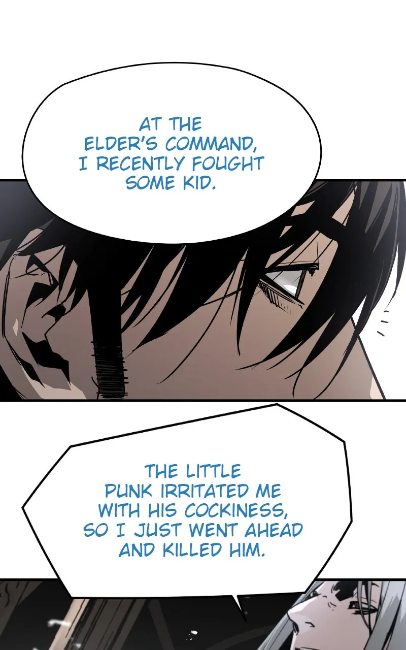 The Breaker: Eternal Force Chapter 98 page 27 - 
