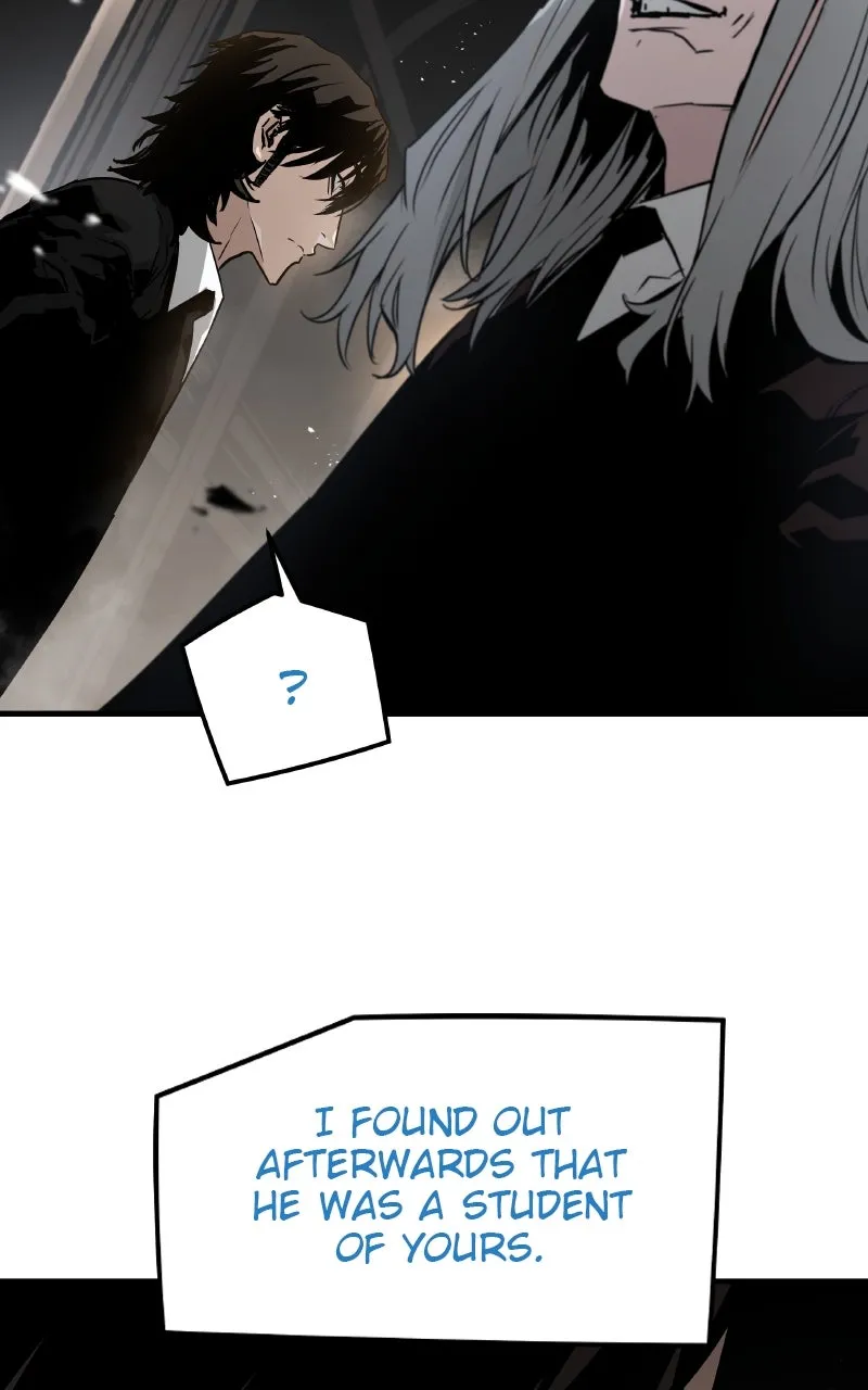 The Breaker: Eternal Force Chapter 98 page 28 - 