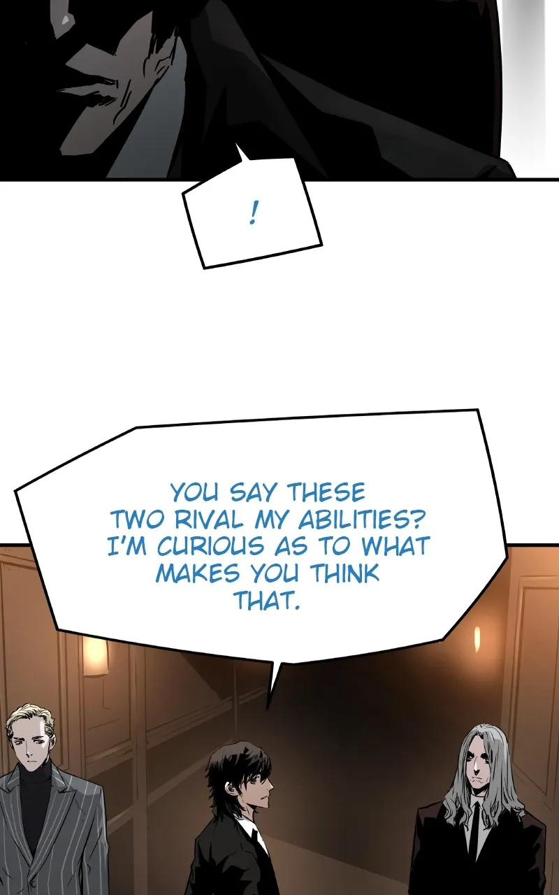 The Breaker: Eternal Force Chapter 98 page 33 - 