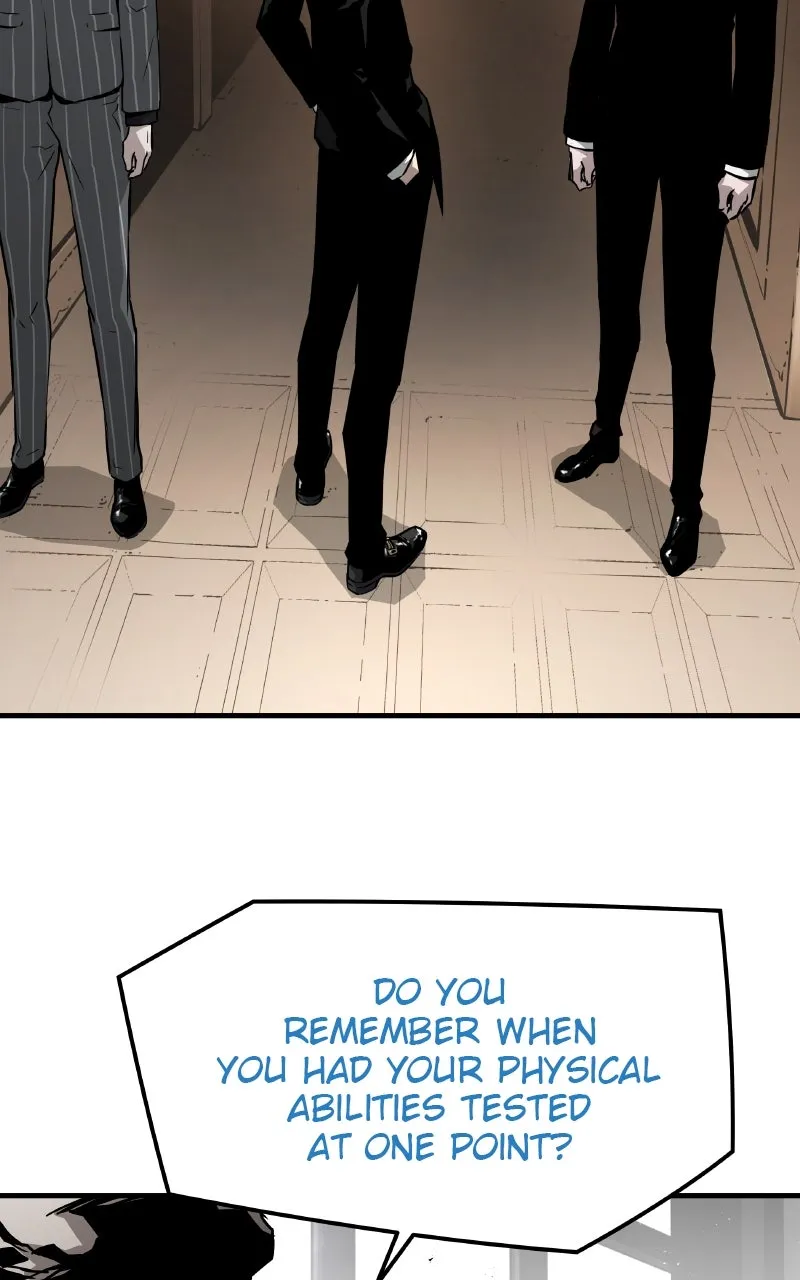 The Breaker: Eternal Force Chapter 98 page 34 - 