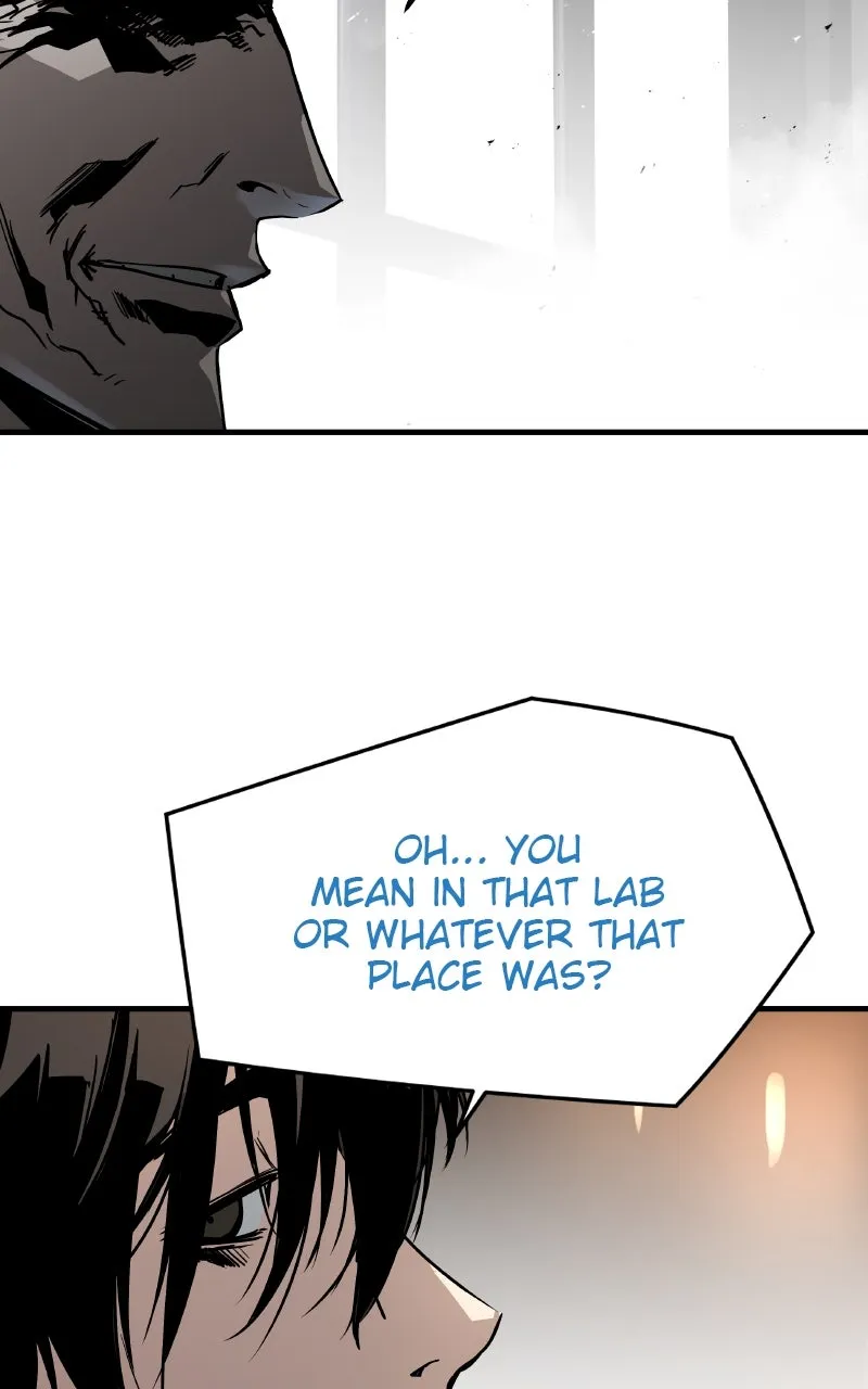 The Breaker: Eternal Force Chapter 98 page 35 - 