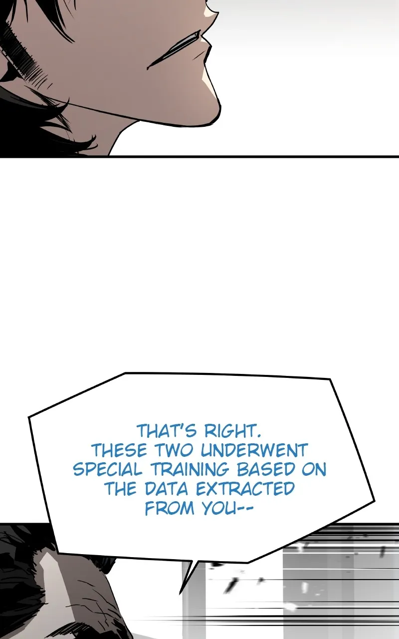 The Breaker: Eternal Force Chapter 98 page 36 - 