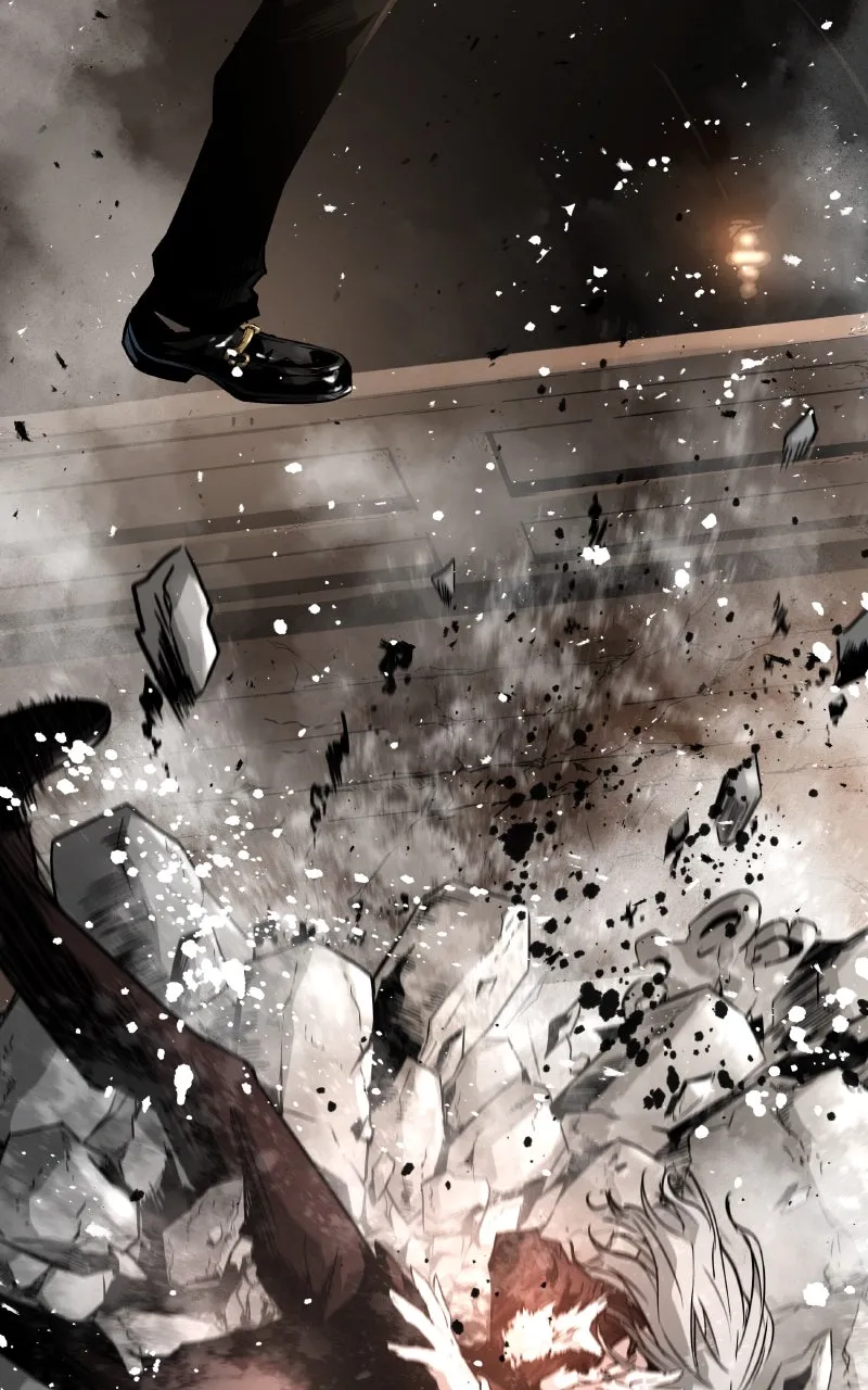 The Breaker: Eternal Force Chapter 98 page 39 - 