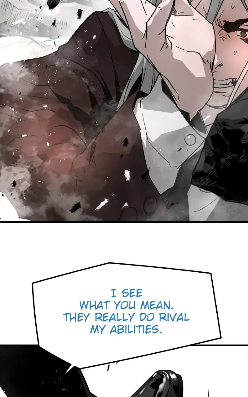 The Breaker: Eternal Force Chapter 98 page 41 - 