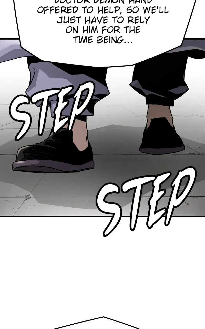 The Breaker: Eternal Force Chapter 98 page 74 - 